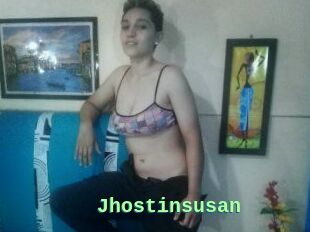 Jhostinsusan