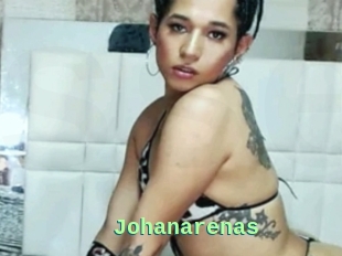 Johanarenas