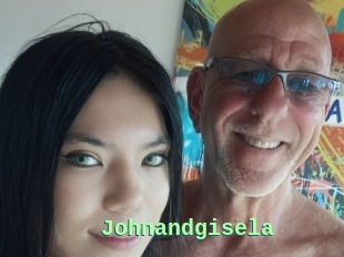 Johnandgisela