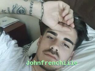 Johnfrenchiiie