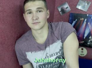 Johnhorny