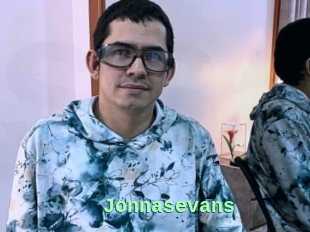 Jonnasevans