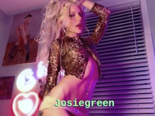 Josiegreen