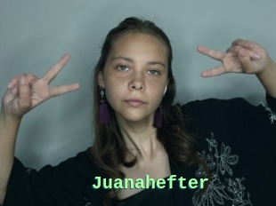Juanahefter