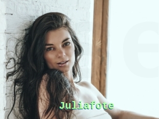 Juliafote