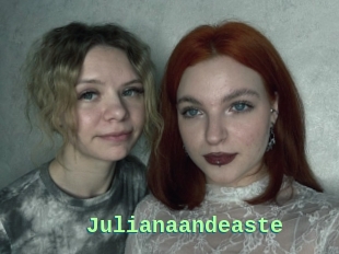 Julianaandeaste