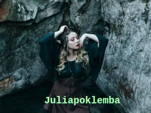 Juliapoklemba