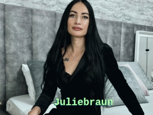 Juliebraun