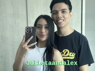 Julietaandalex