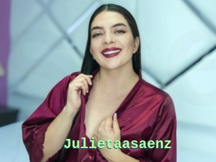 Julietaasaenz