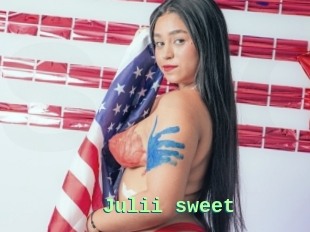 Julii_sweet