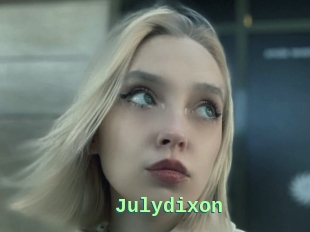 Julydixon