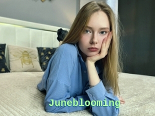 Juneblooming