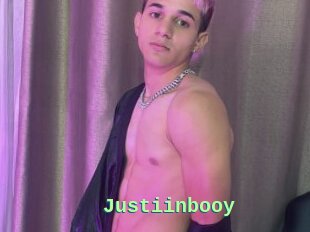Justiinbooy