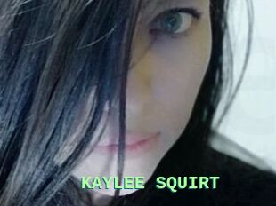 KAYLEE_SQUIRT