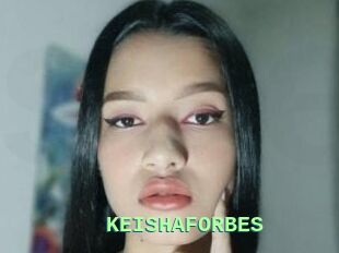 KEISHAFORBES