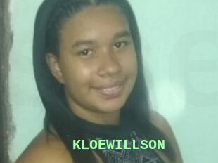 KLOEWILLSON
