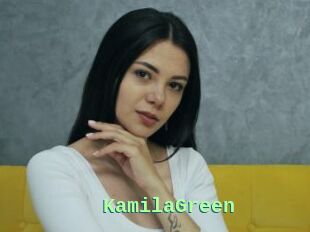 KamilaGreen