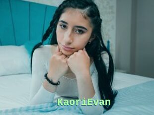 KaoriEvan