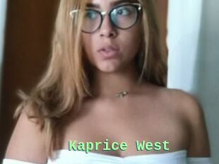 Kaprice_West