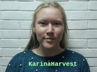 KarinaHarvest