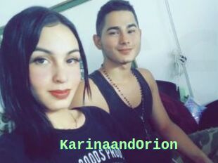 KarinaandOrion