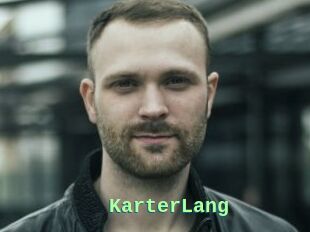 KarterLang