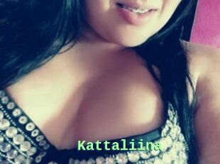 Kattaliina