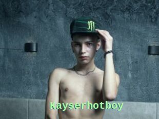 Kayserhotboy