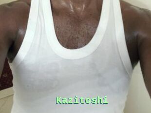Kazitoshi