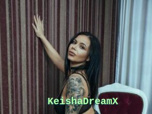 KeishaDreamX