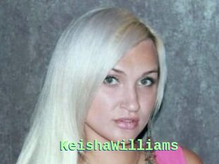 KeishaWilliams