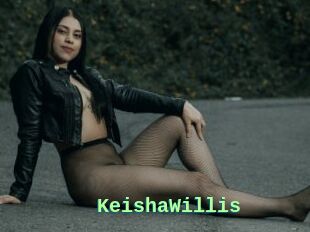 KeishaWillis