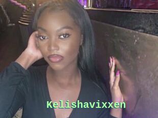 Kelishavixxen