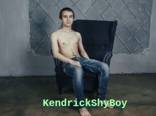 KendrickShyBoy