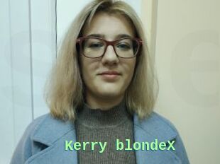 Kerry_blondeX