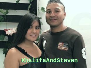 KhalifaAndSteven