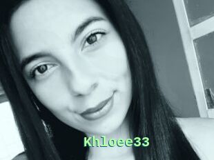 Khloee33