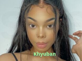 Khyuban