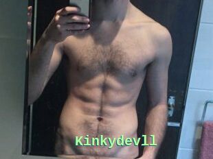 Kinkydevll