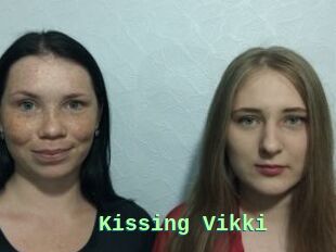 Kissing_Vikki