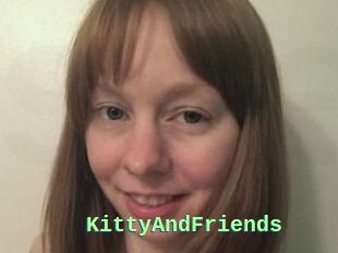 KittyAndFriends