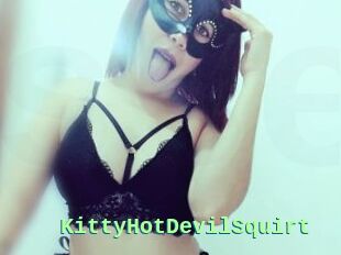KittyHotDevilSquirt
