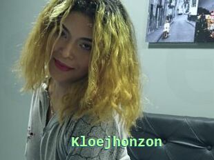 Kloejhonzon