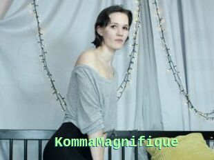 KommaMagnifique