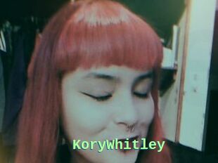KoryWhitley