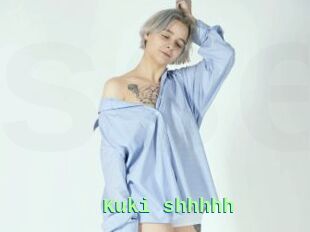 Kuki_shhhhh