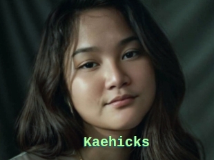 Kaehicks