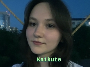 Kaikute