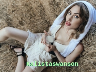 Kalistaswanson